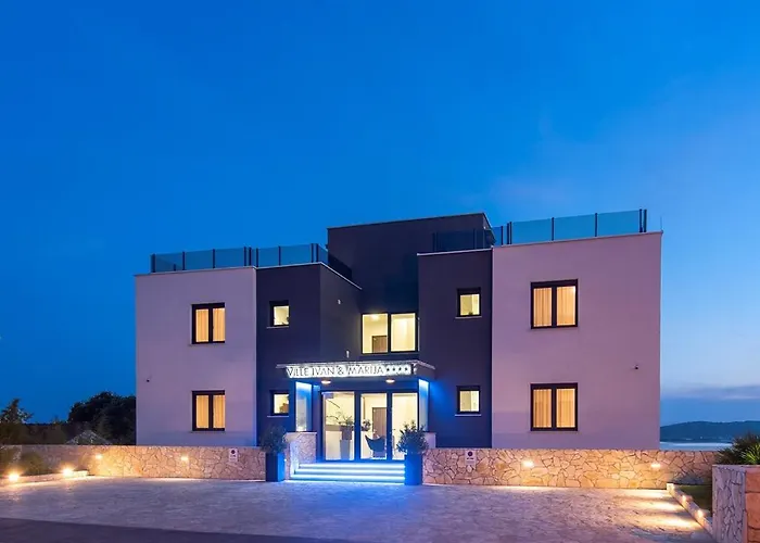 Pensionat Ivan Sveti Filip i Jakov