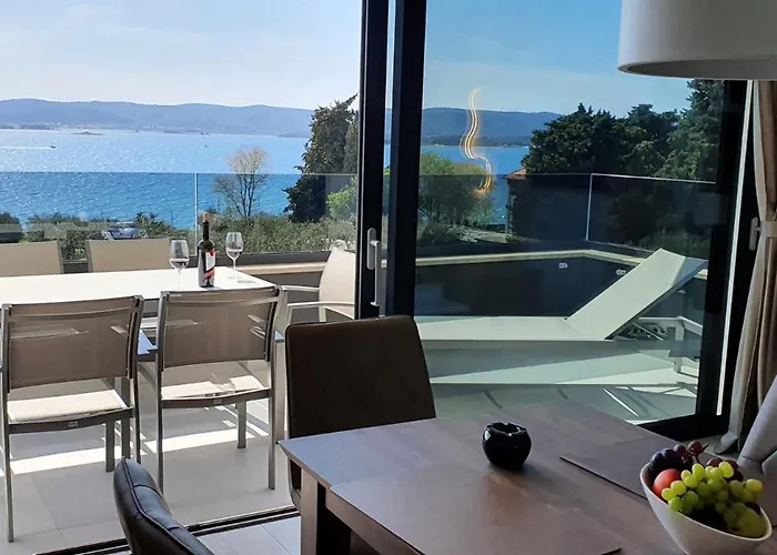 Ivan Maison d'hôtes Sveti Filip i Jakov
